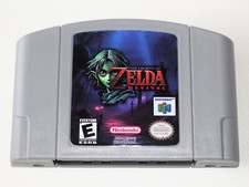 Usado, The Legend of Zelda Revival jogo inglês para N64 NTSC-U/C EUA Canadá comprar usado  Enviando para Brazil