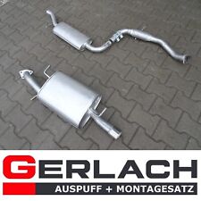 Auspuff volvo s40 gebraucht kaufen  Großröhrsdorf