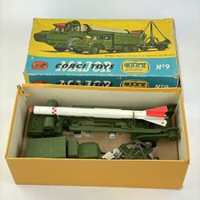 Boxed corgi toys for sale  ROYSTON