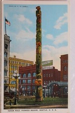 Washington seattle pioneer for sale  Wilmington