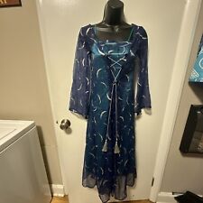 Girls sorcerer dress for sale  Shipping to Ireland