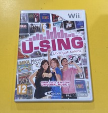 Sing gioco nintendo usato  Italia