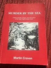 Murder sea martin for sale  HULL