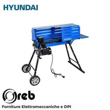 Spaccalegna elettrico 2200 usato  Monopoli