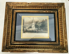 Framed baltimore print for sale  Sebastopol