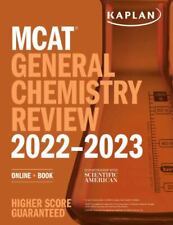 Mcat general chemistry for sale  Aurora