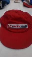 Casquette cap hat d'occasion  Le Mans