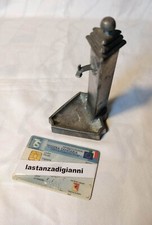 Portacenere fontana gadget usato  Messina