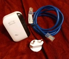 Wireless repeater booster for sale  Bailey