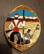 Insigne rsm regiment d'occasion  France