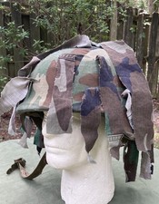 Usgi helmet scrim for sale  Columbia