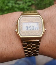 Montre seiko 593 d'occasion  Captieux