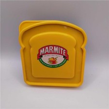 Marmite sandwich box for sale Marmite sandwich box for sale  LEEK