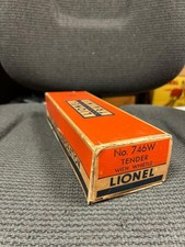 Lionel scarce 746w for sale  Bel Air
