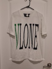 Vlone mens staple for sale  Rio Grande City