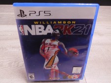 Nba 2k21 2020 for sale  Fall River