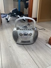 Alba cx542 portable for sale  LEEDS