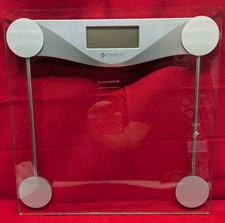 Glass bathroom scale. for sale  Atwater