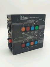 Alto-falante de microfone/linha testador de cabo Hosa CBT-277 comprar usado  Enviando para Brazil