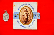 medaille miraculeuse d'occasion  Basse-Goulaine