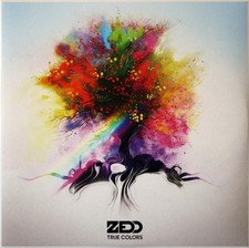Zedd / True Colors 2015 US 2LP Vinyl EDM Interscope Records B002328501 comprar usado  Enviando para Brazil