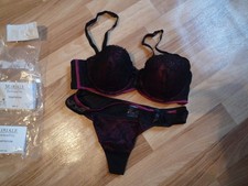Set temptation schwarz gebraucht kaufen Set temptation schwarz gebraucht kaufen  Schwebheim