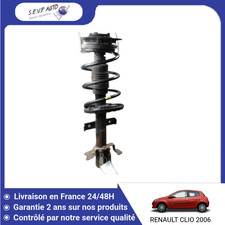 Amortisseur gauche renault d'occasion  Saint-Quentin