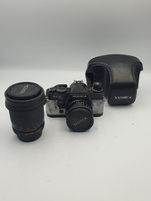 Yashica slr film for sale  LEEDS