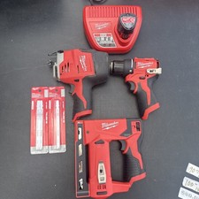 Milwaukee lot stapler for sale  Richfield