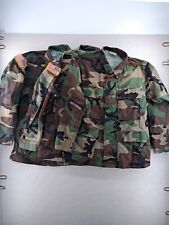 Lot army jacket for sale  Watseka