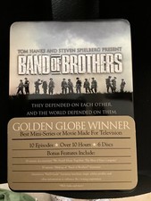 set band 6 dvd brothers for sale set band 6 dvd brothers for sale Palm Harbor