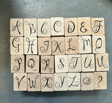 Cursive upper case for sale  San Antonio