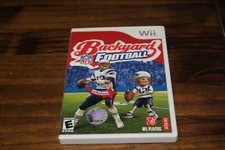 Backyard football nintendo for sale  Oshkosh