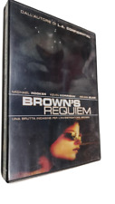 Brown requiem dvd usato  Messina