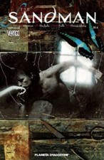 Fumetto sandman planeta usato  Villar Focchiardo