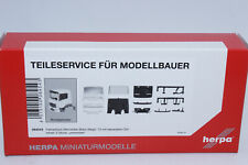 Herpa 084543 Fahrerhaus Mercedes Benz Atego 13  1:87  H0 NEU in OVP comprar usado  Enviando para Brazil