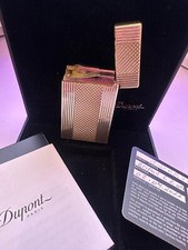 dupont feuerzeug silber gebraucht kaufen dupont feuerzeug silber gebraucht kaufen Berlin
