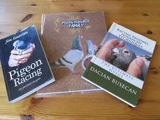 Pigeon racing books for sale  TIVERTON