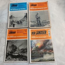 Landser hefte grossband gebraucht kaufen  Essen