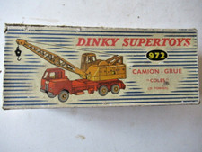 Dinky toys ref d'occasion  Champcueil