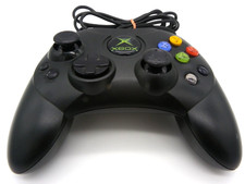 Controle preto grande S para Microsoft Xbox X08-69873 original comprar usado  Enviando para Brazil