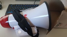 Pyle megafono bullhorn usato  Pescara
