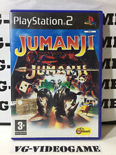 Jumanji playstation 2 usato  Lugo
