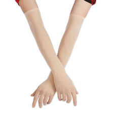 Damen handschuhe transparent gebraucht kaufen  Bremen