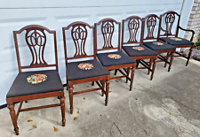 Vintagechippendale style set for sale  Wilmington