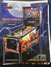 Stern pinball bally for sale  La Porte