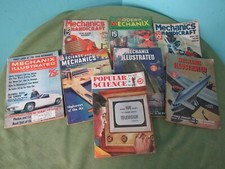 Modern mechanix illustrated for sale  USA