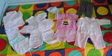 Pantalone maglia bambina usato  Italia