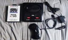 Console sega megadrive d'occasion  Noyal-Châtillon-sur-Seiche