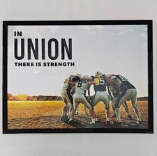 Motivational quote football for sale  Auburn